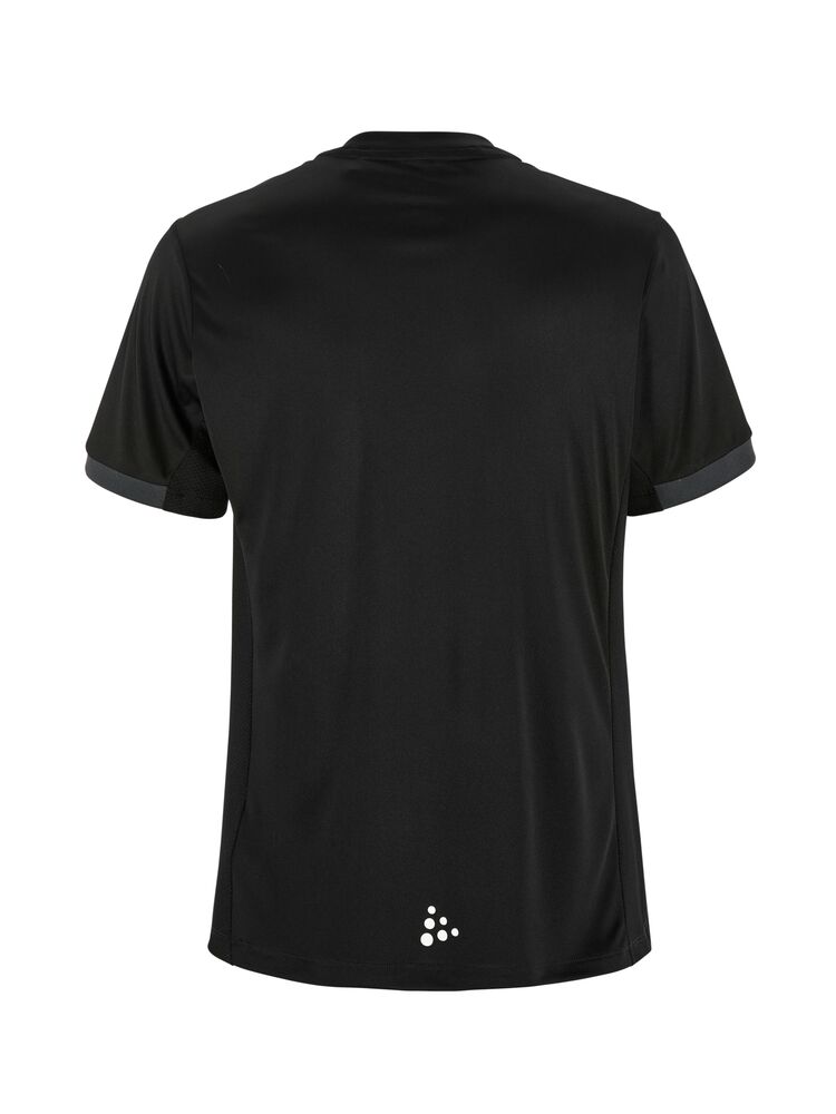 Craft Evolve 2.0 Graphic Jersey W - Black [9990] / XS