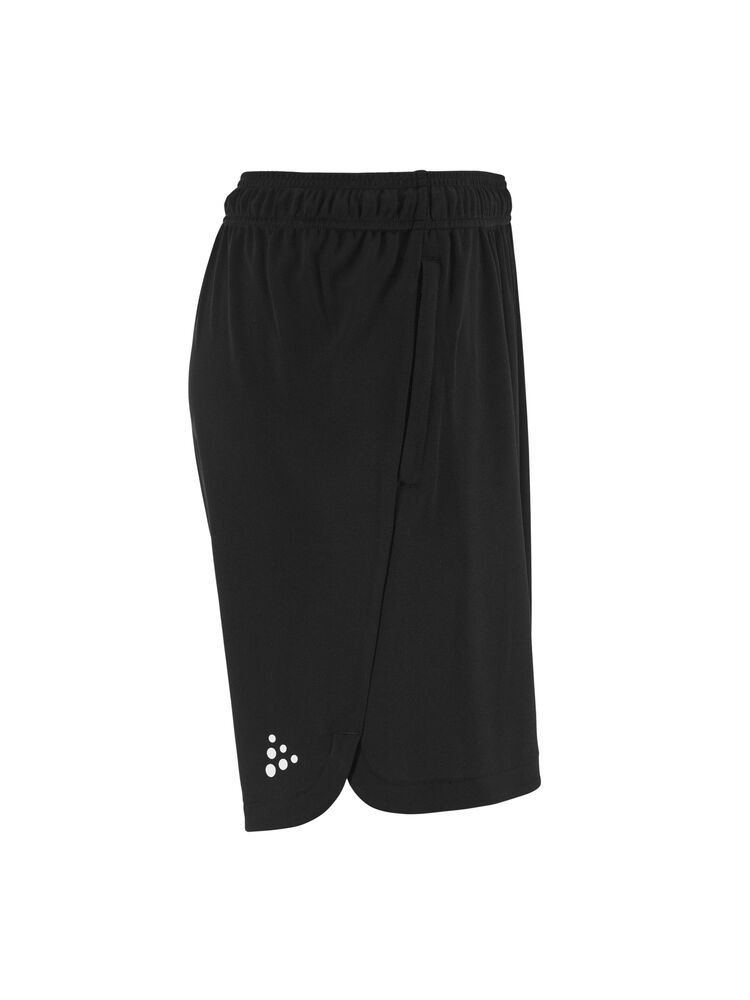 Craft Ability Zip Pocket Shorts M - Black [9990] / XS