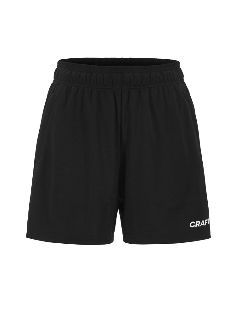 Craft Ability Zip Pocket Shorts W - Black [9990] / XS