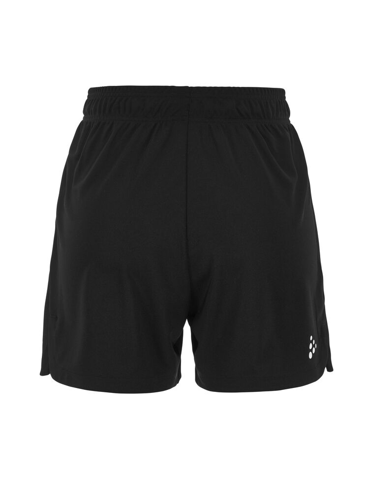 Craft Ability Zip Pocket Shorts W - Black [9990] / XS