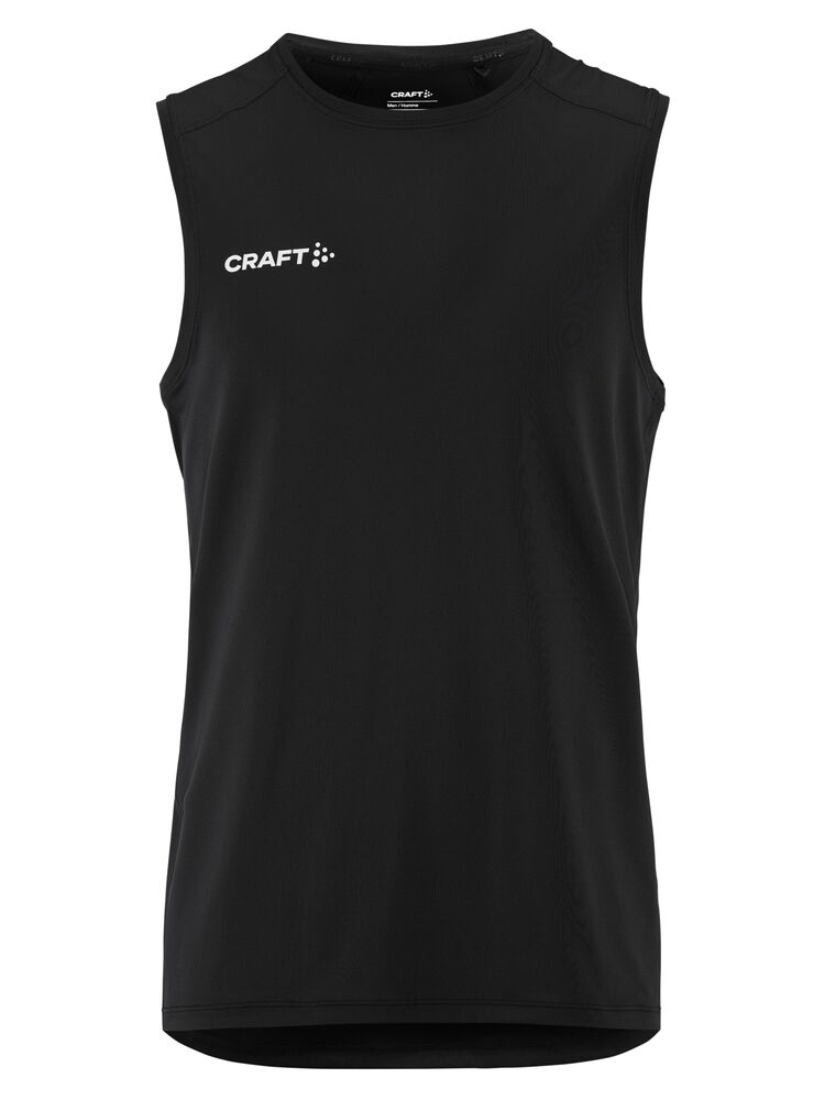 Craft Ability SL Tee M - Black [9990] / XS