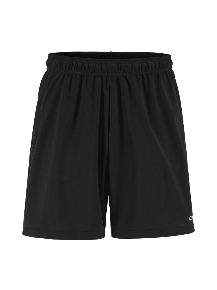 Craft Ability Zip Pocket Shorts M - Black [9990] / XS