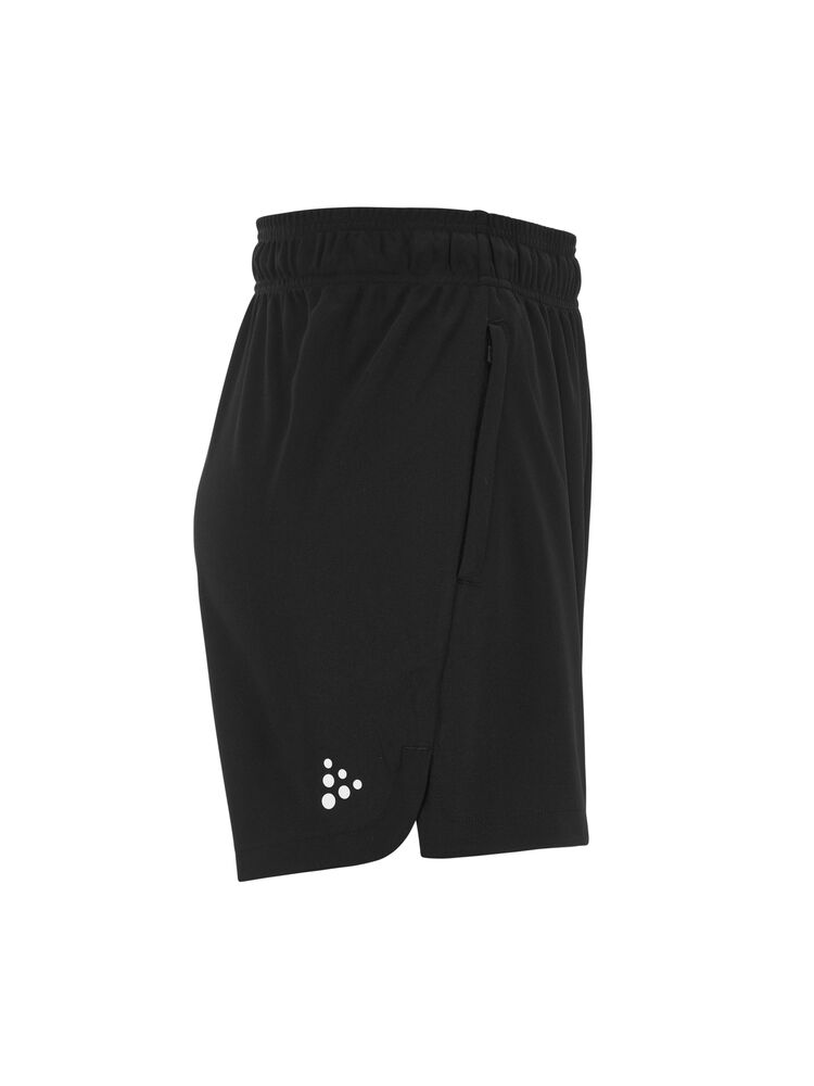 Craft Ability Zip Pocket Shorts W - Black [9990] / XS