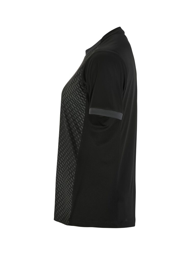 Craft Evolve 2.0 Graphic Jersey W - Black [9990] / XS