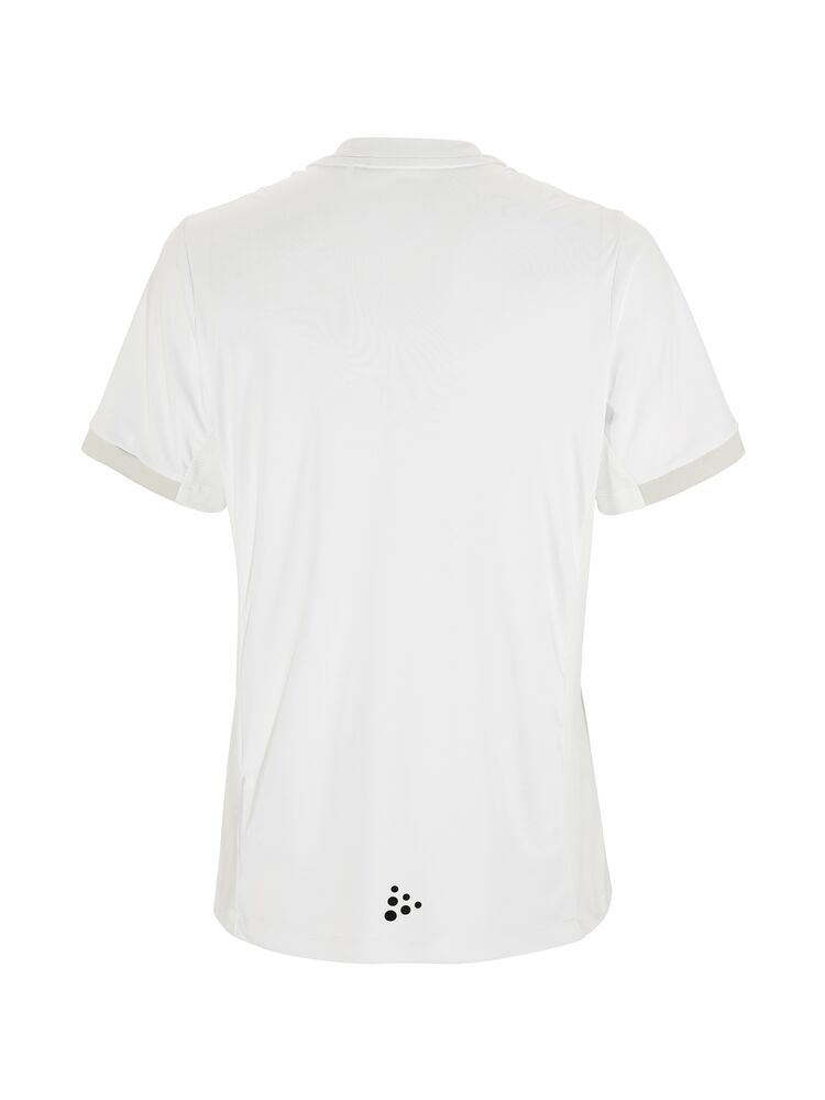 Craft Evolve 2.0 Graphic Jersey W - White [1000] / XS