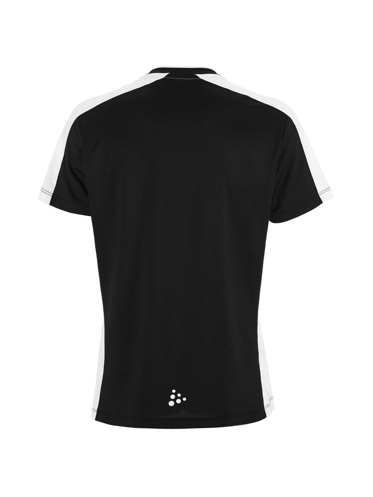 Craft Evolve 2.0 Contrast Jersey W - Black/Contrast white [999W] / XS