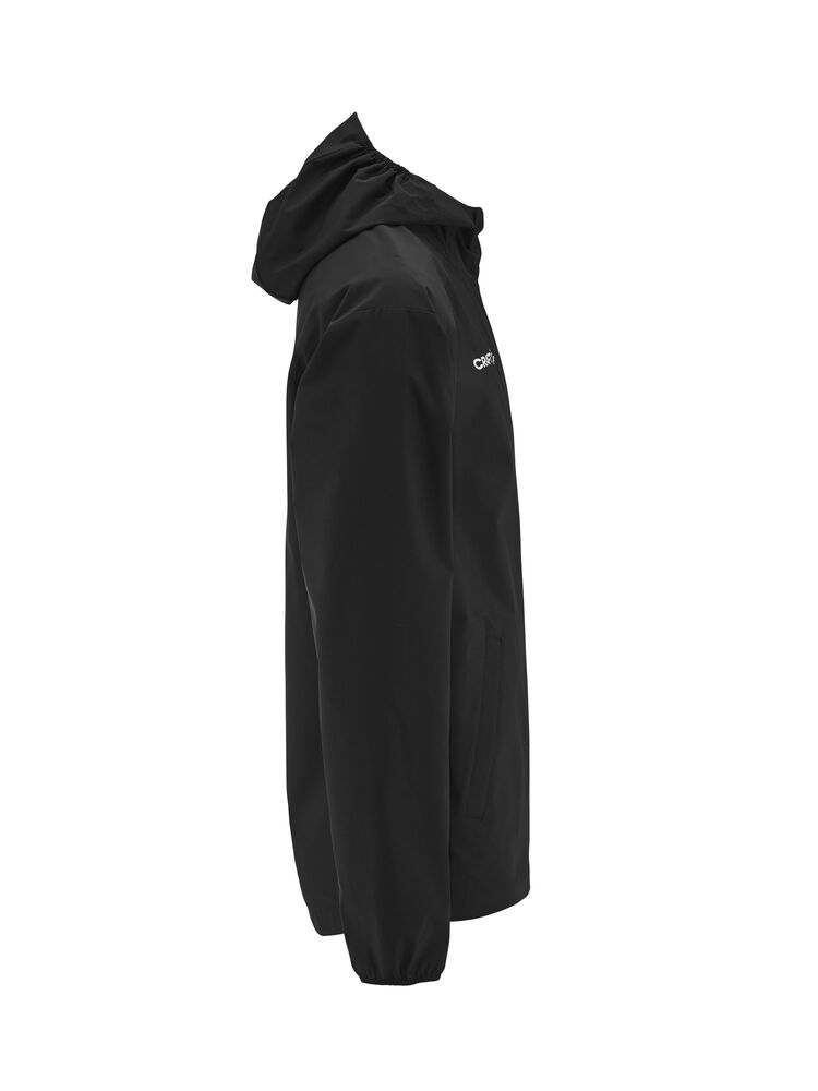 Craft Squad Go Weather Jacket M - Black [9990] / XS
