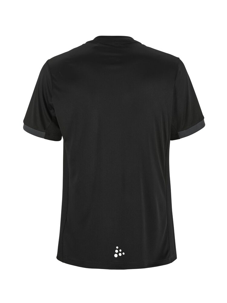 Craft Evolve 2.0 Graphic Jersey W - Black [9990] / XS