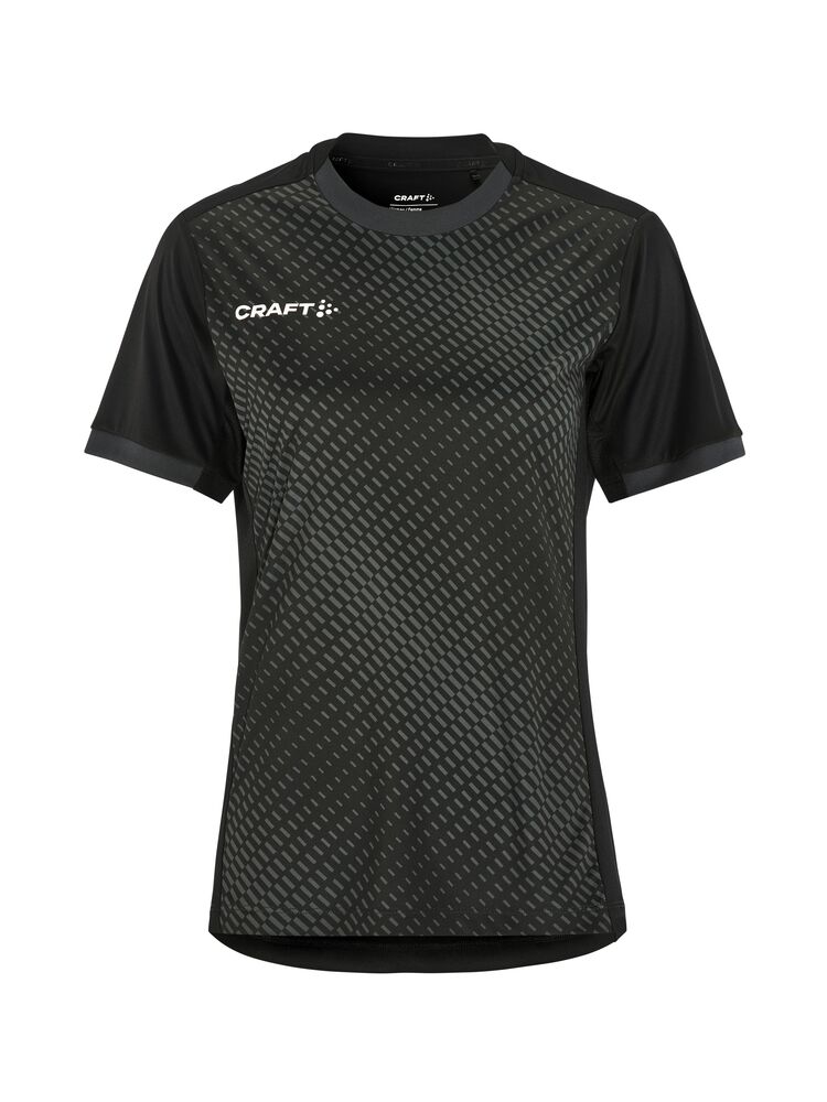 Craft Evolve 2.0 Graphic Jersey W - Black [9990] / XS