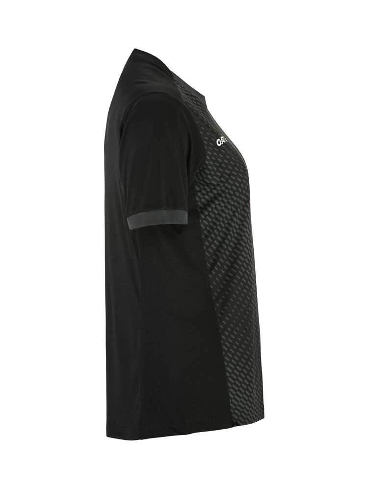 Craft Evolve 2.0 Graphic Jersey W - Black [9990] / XS