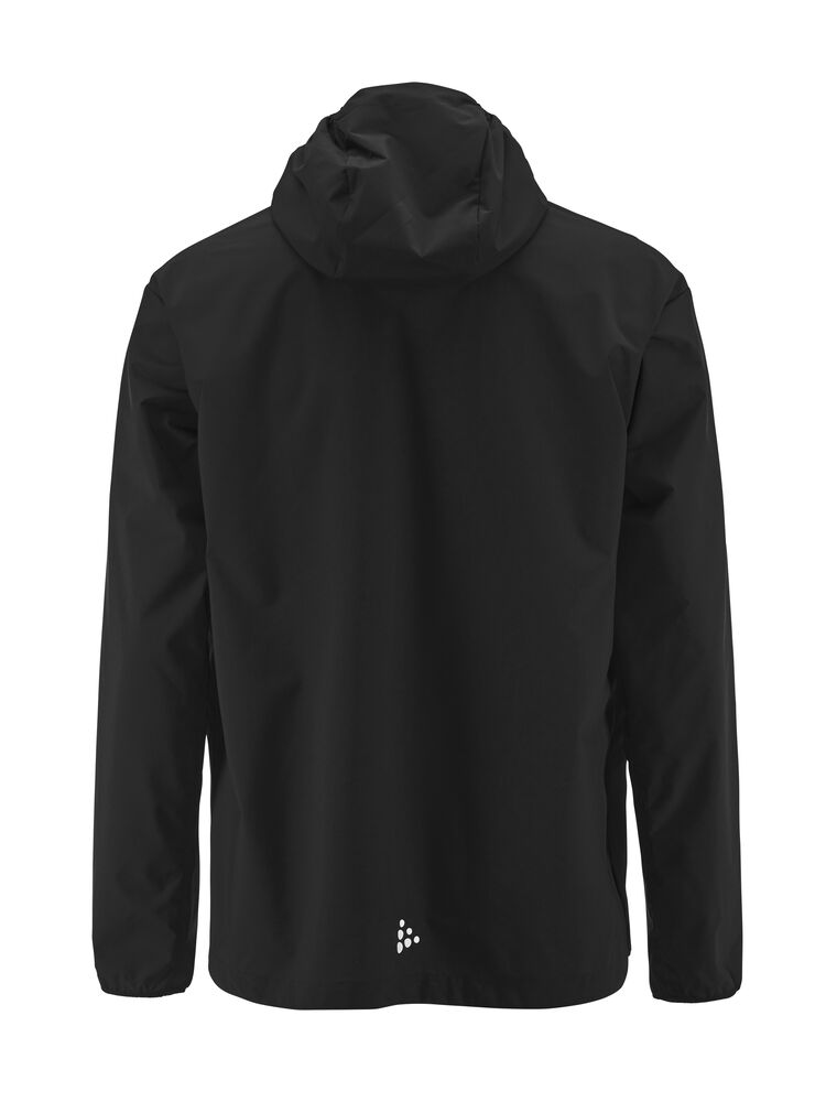 Craft Squad Go Weather Jacket M - Black [9990] / XS