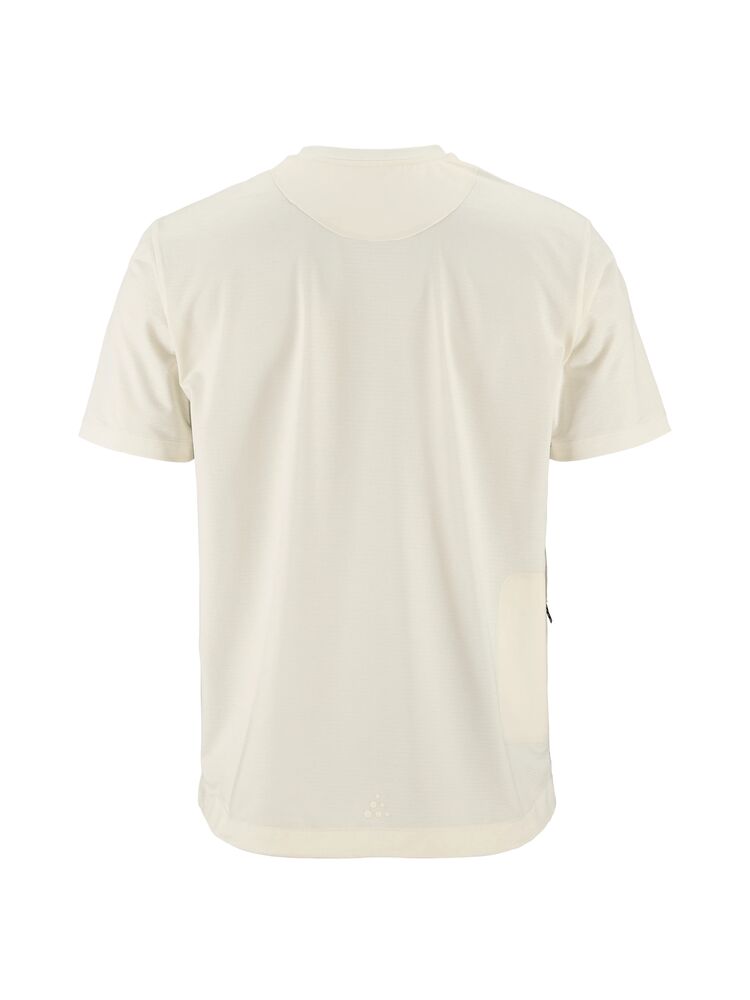 Craft Everyday HZ SS Jersey M - Tofu [1050] / XS