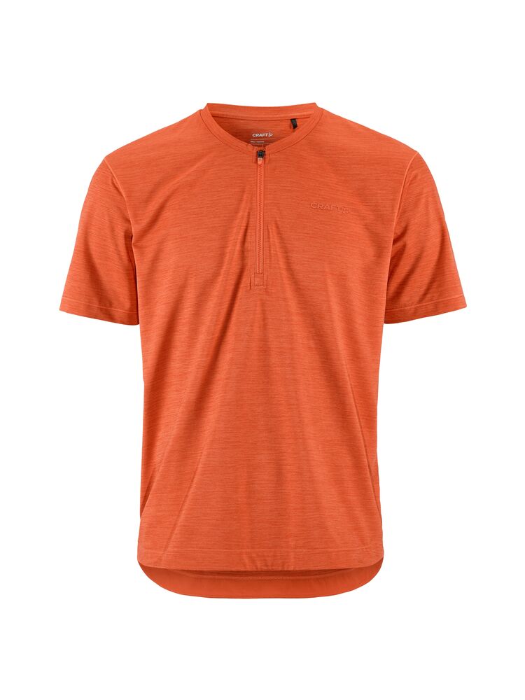 Craft Everyday HZ SS Jersey M - Carneol (Retail) [4510] / XS