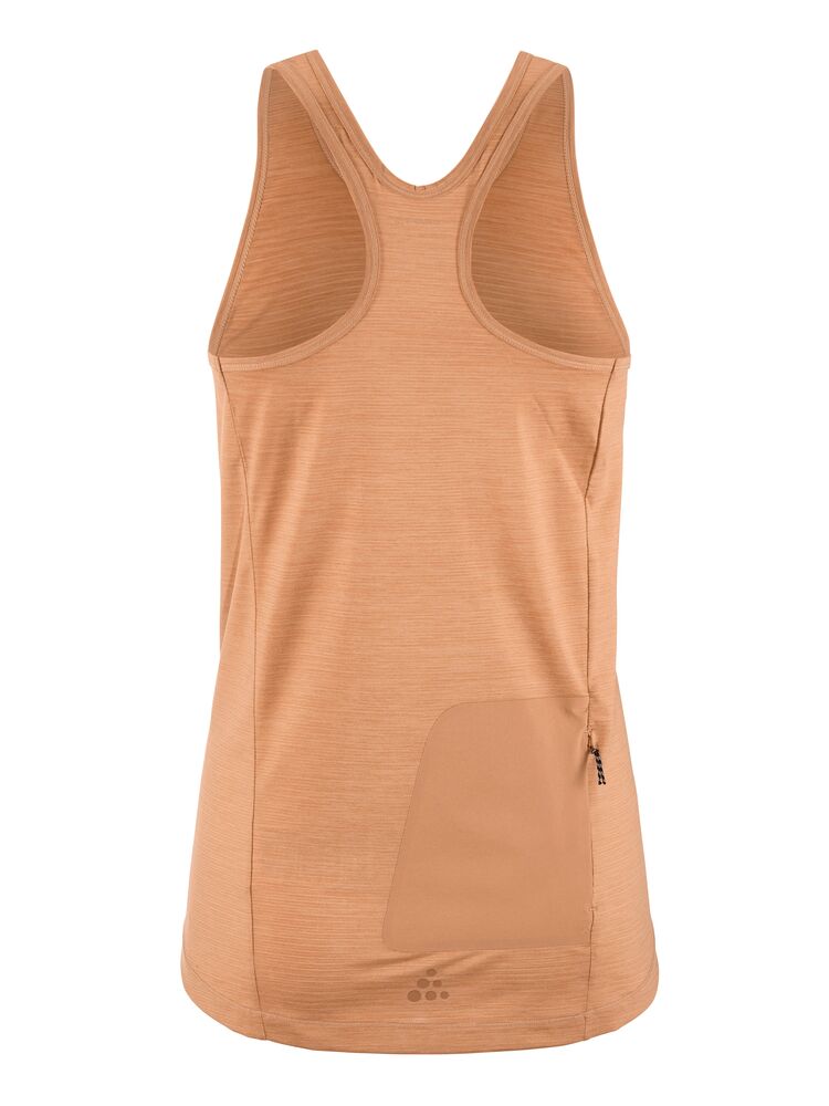 Craft Everyday Singlet W - Syrup [2460] / XS