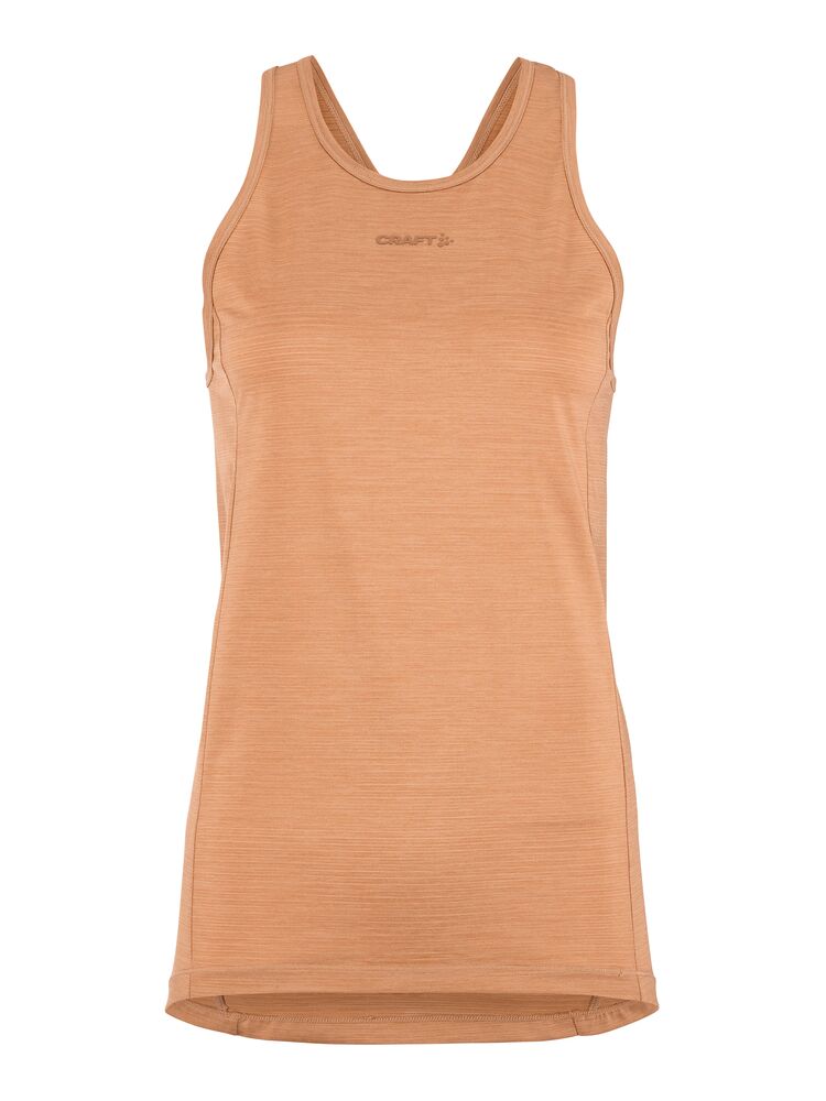 Craft Everyday Singlet W - Syrup [2460] / XS