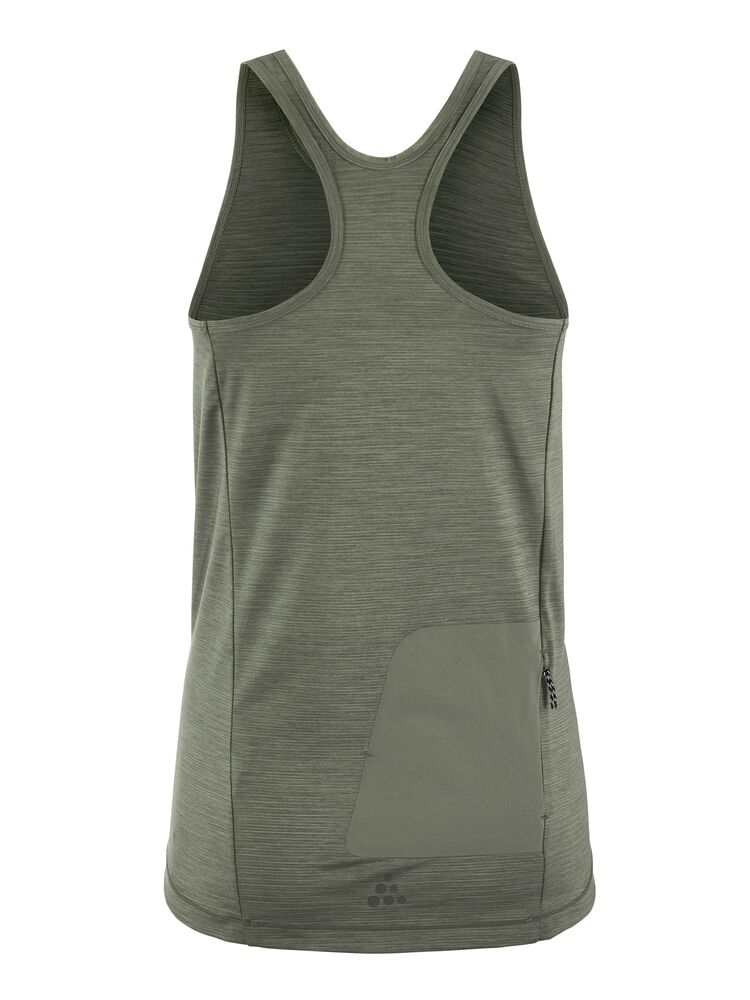 Craft Everyday Singlet W - Leaf (Retail) [6470] / XS