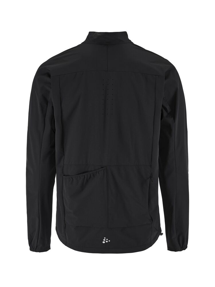 Craft Everyday Wind Jacket M - Black [9990] / XS