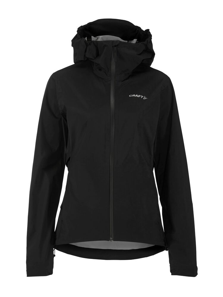 Craft Everyday Hydro Jacket W - Black [9990] / XS