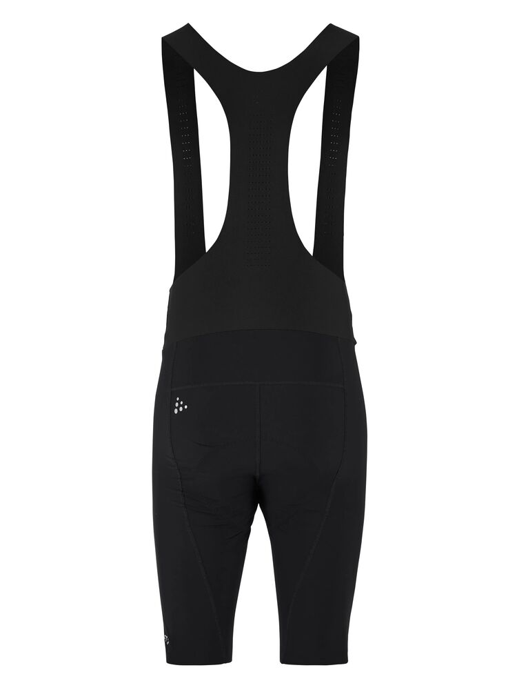 Craft Endur Aero Bib Shorts C1 M - Black [9990] / XS