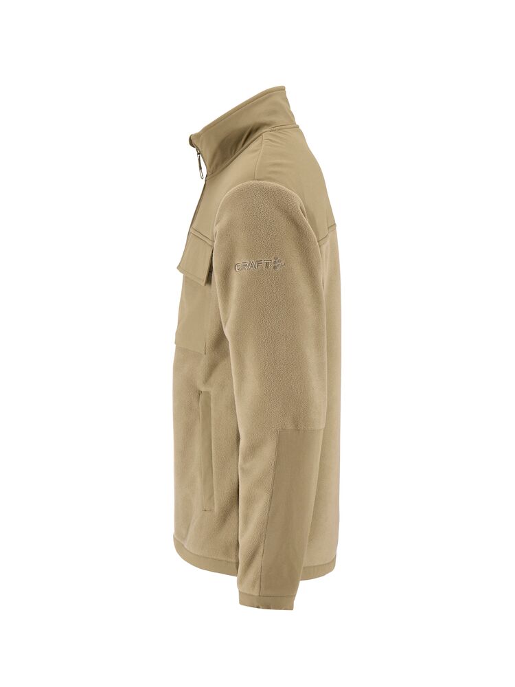 Craft Urban Fleece Jacket M - Raw [2370] / S