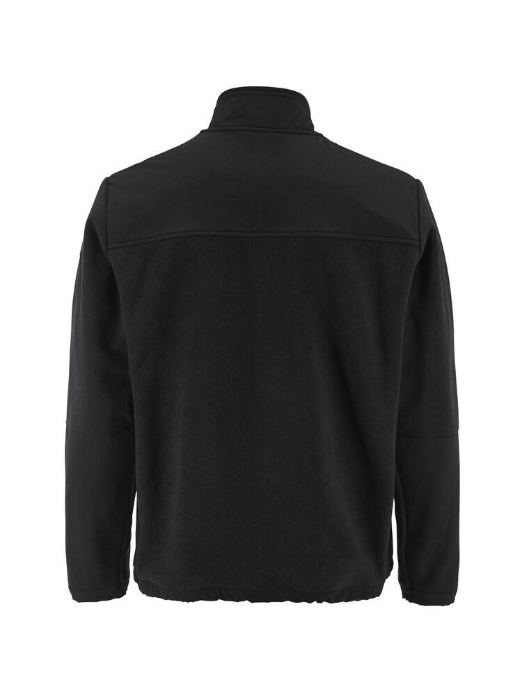 Craft Urban Fleece Jacket M - Black [9990] / S