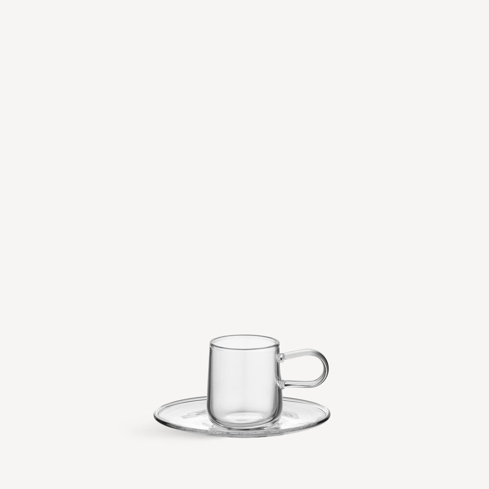 Viva espresso kopp & fat 8 cl 2-pk
