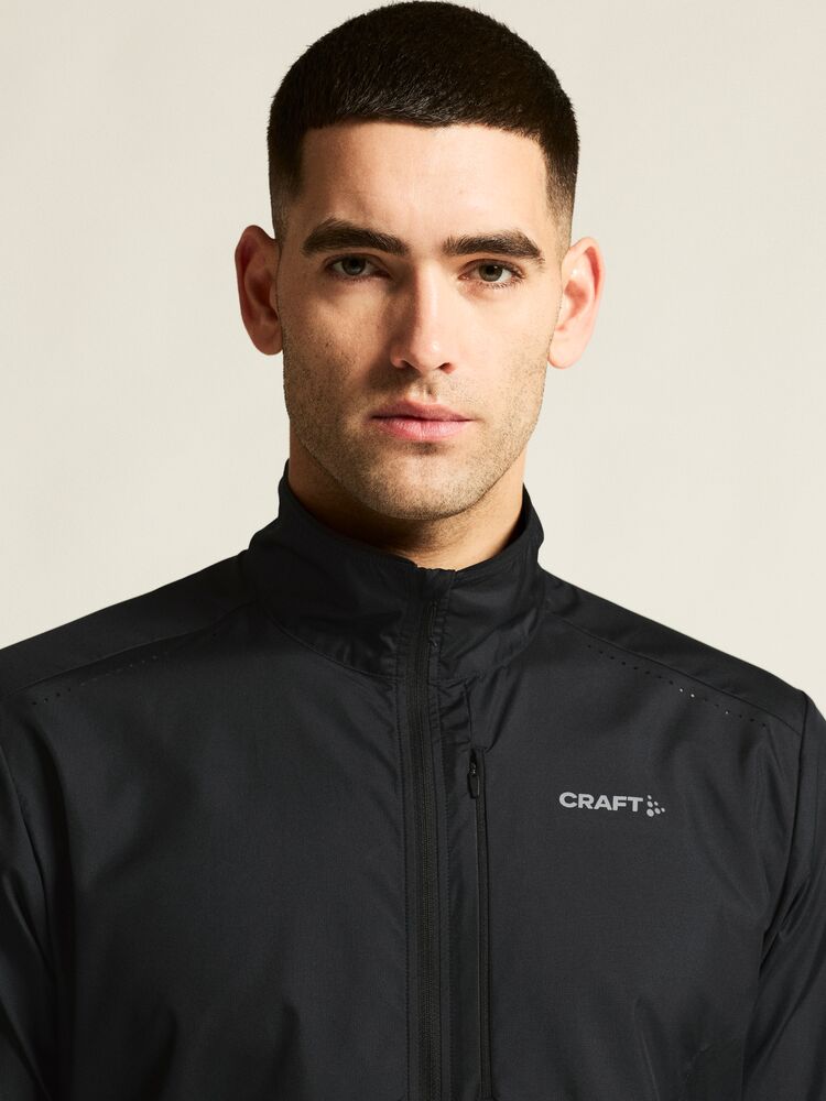 Craft Essence wind jacket 2 M - Black [9990] / XS
