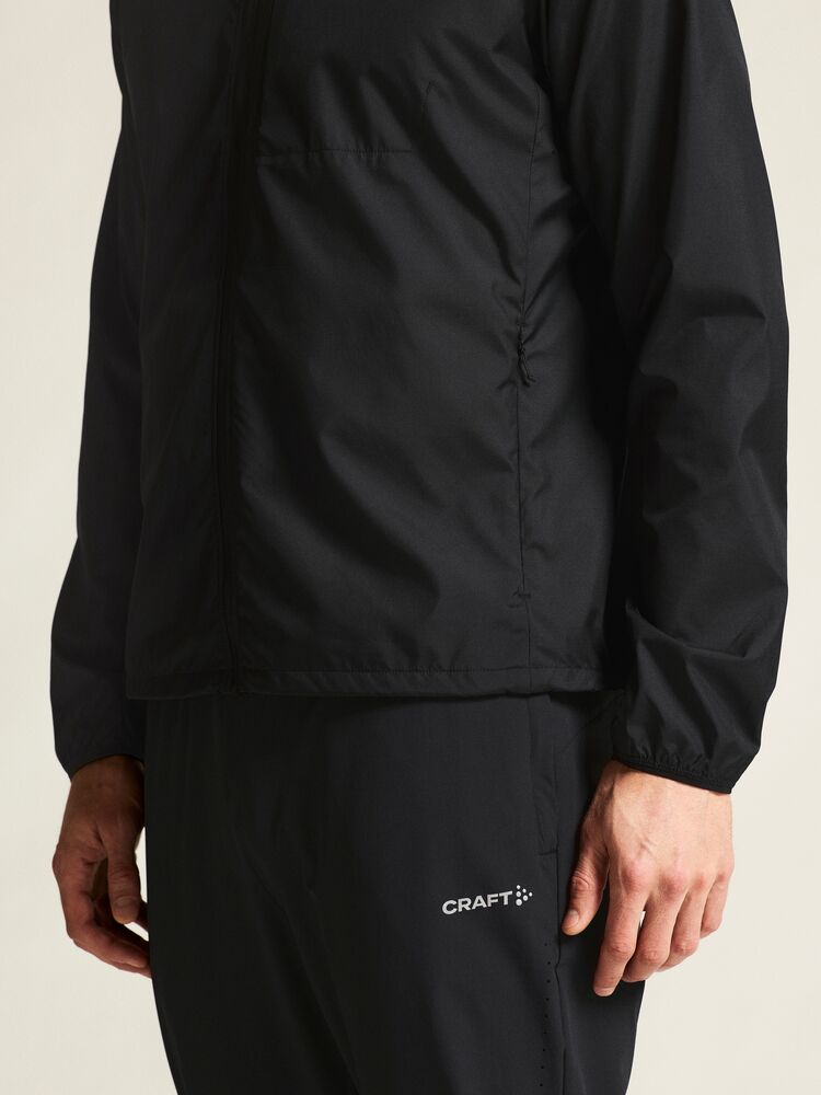 Craft Essence wind jacket 2 M - Black [9990] / XS