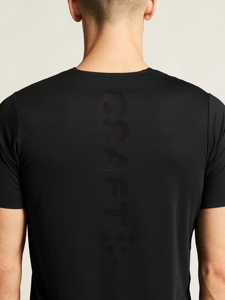 Craft Race Day SS Tee 2 M - Black [9990] / XS
