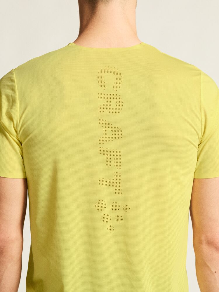 Craft Race Day SS Tee 2 M - Zest [5010] / XS