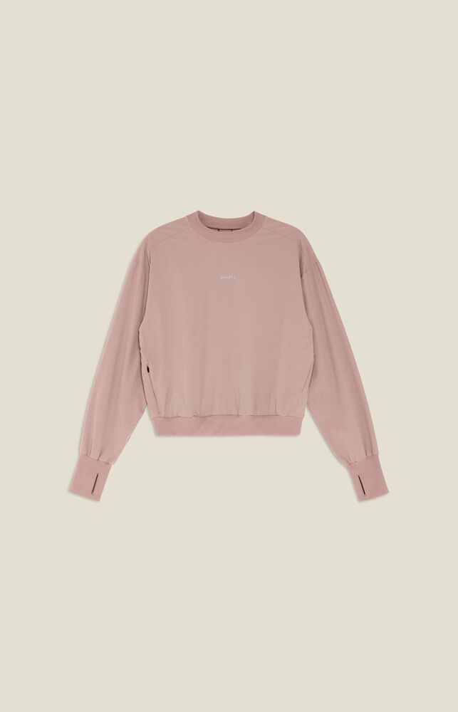 Craft Hypervent Wind Top W - Potpurri (Retail) [7530] / XS