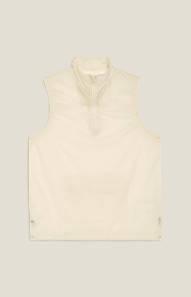 Craft Hypervent Light Wind Vest W - Tofu [1050] / XS