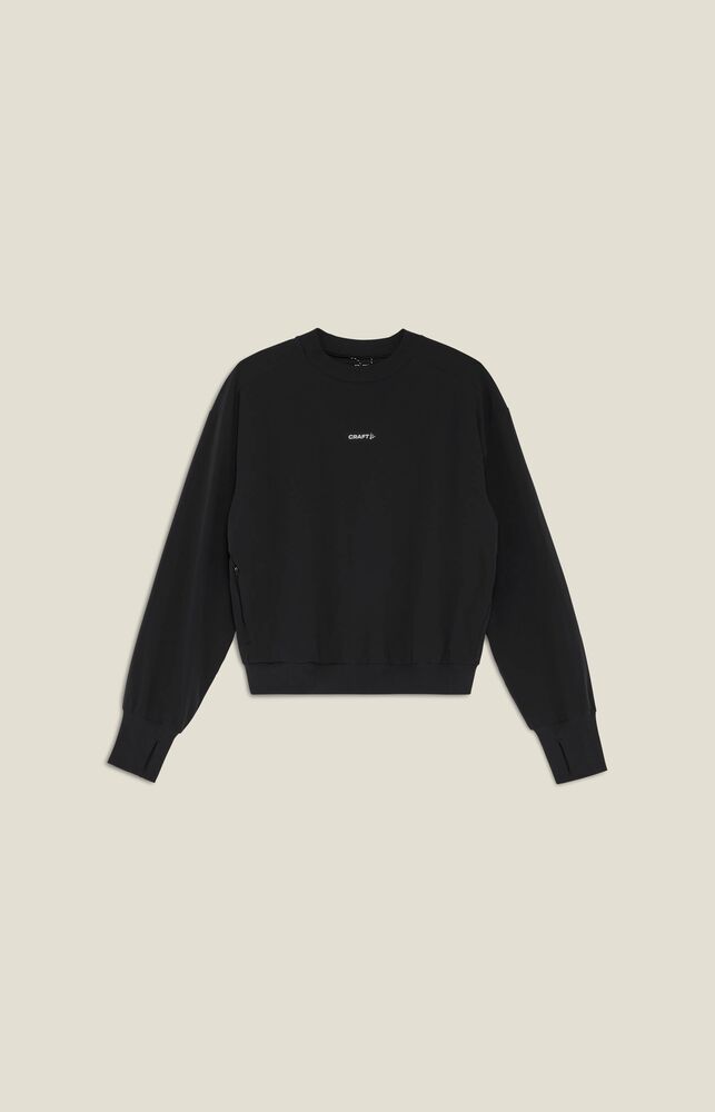 Craft Hypervent Wind Top W - Black [9990] / XS
