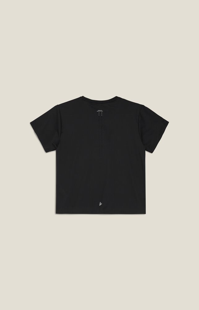 Craft Hypervent Tee W - Black [9990] / XS