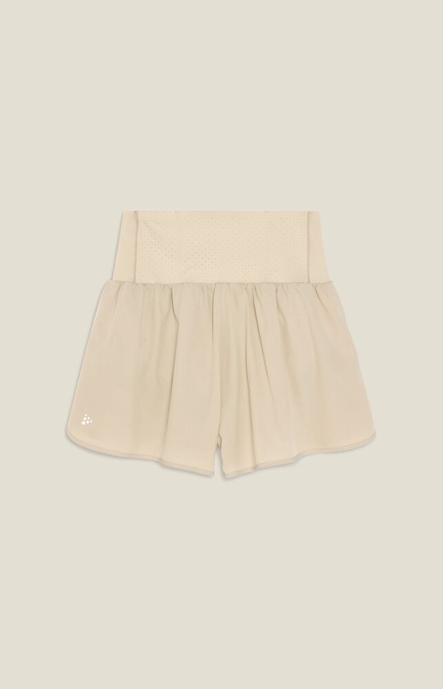 Craft Hypervent Wide Shorts W - Plaster2140 [2140] / XS
