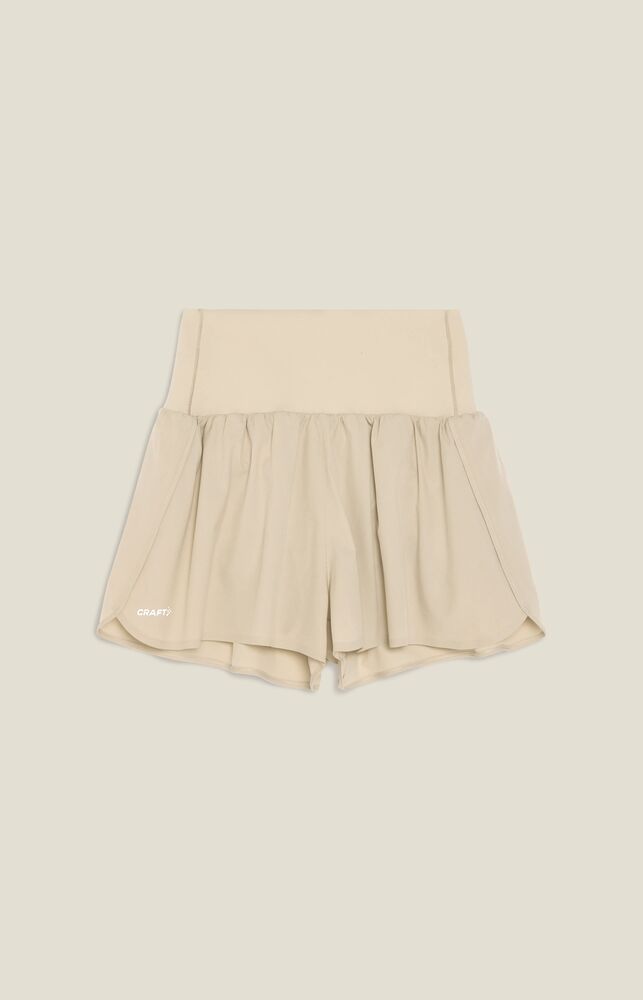 Craft Hypervent Wide Shorts W - Plaster2140 [2140] / XS