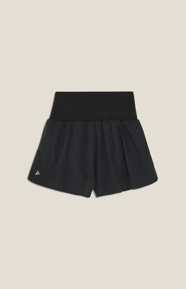 Craft Hypervent Wide Shorts W - Black [9990] / XS