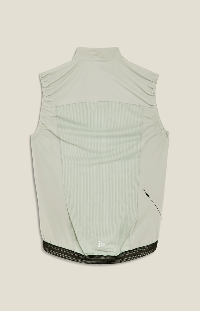 Craft Endur Light Wind Vest M - Pigeon (Retail) [9310] / XS