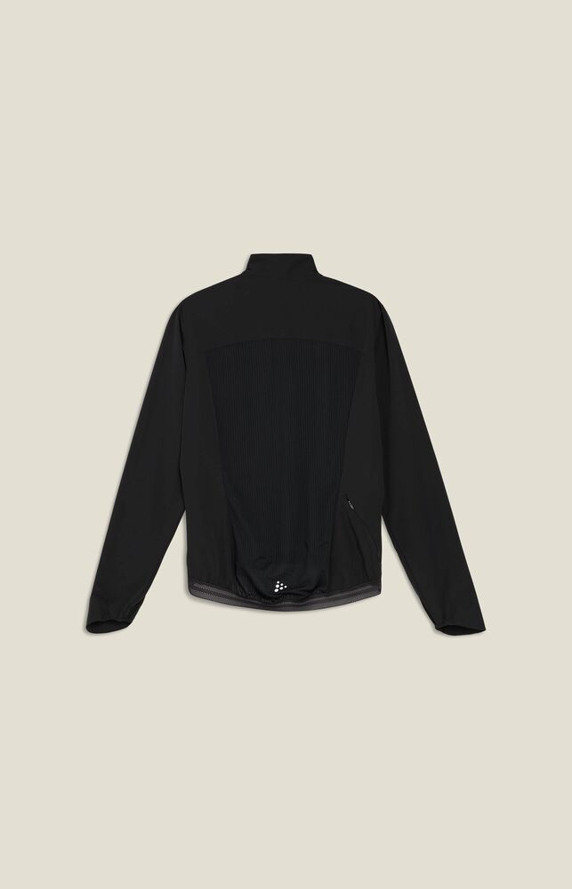 Craft Endur Light Wind Jacket M - Black [9990] / XS