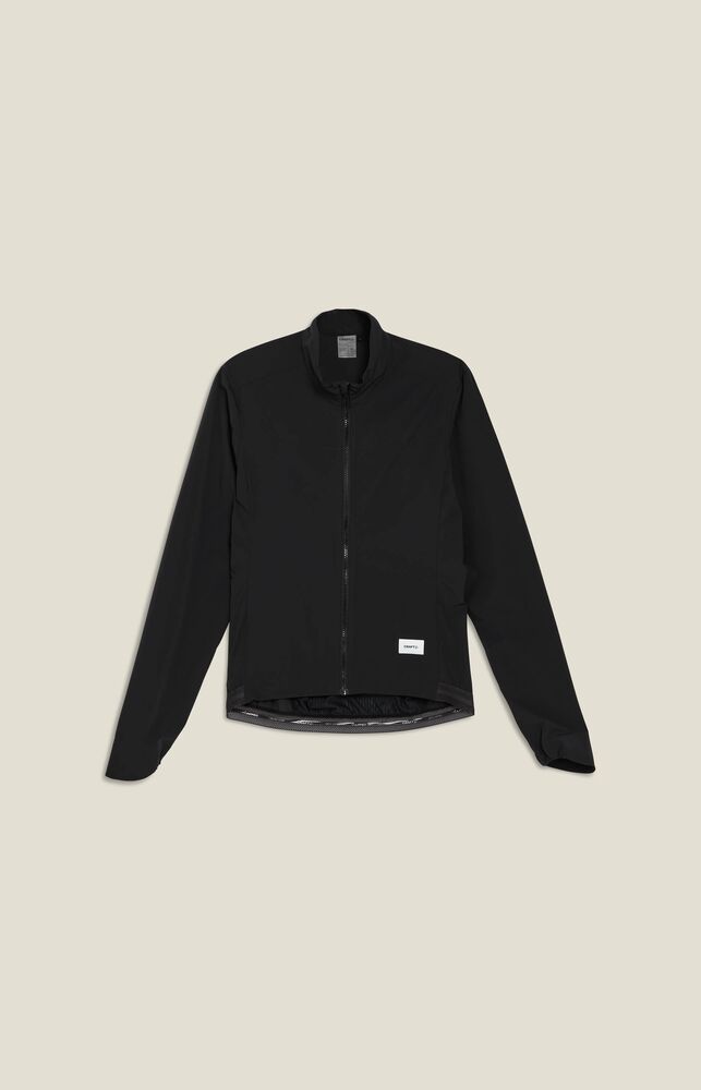 Craft Endur Light Wind Jacket M - Black [9990] / XS