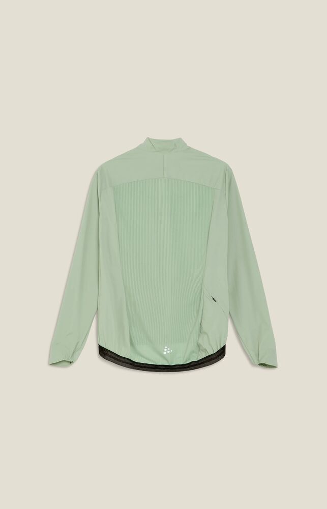 Craft Endur Light Wind Jacket W - Glacial (Retail) [6300] / XS