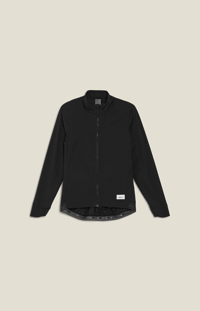 Craft Endur Light Wind Jacket W - Black [9990] / XS