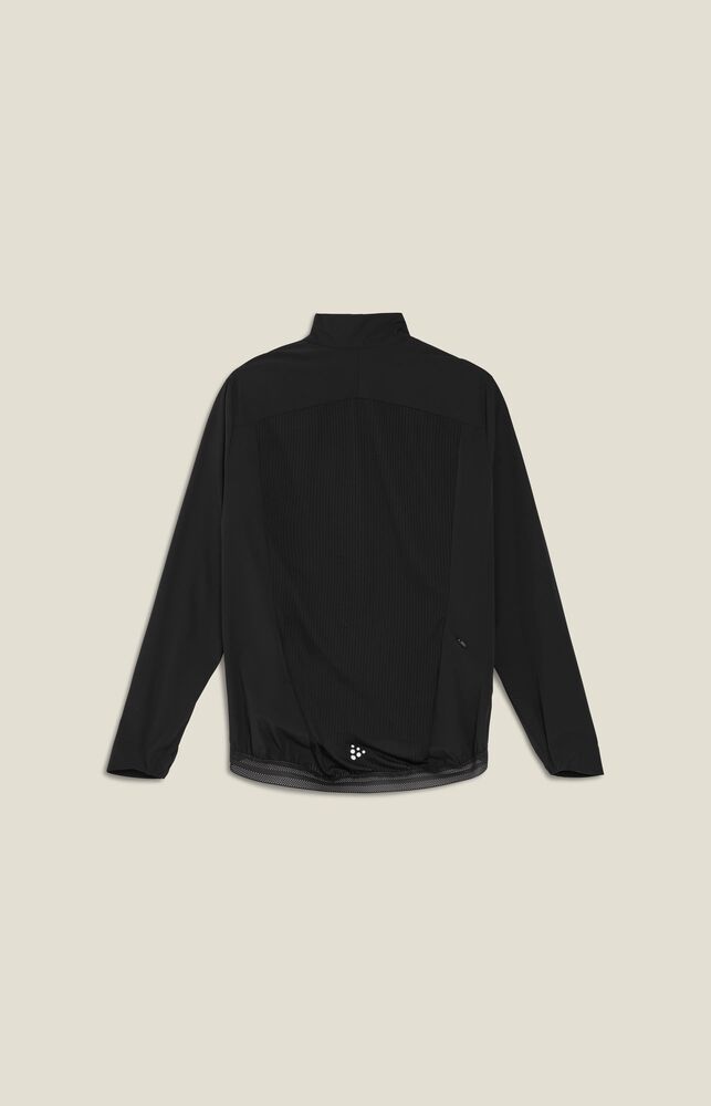 Craft Endur Light Wind Jacket W - Black [9990] / XS