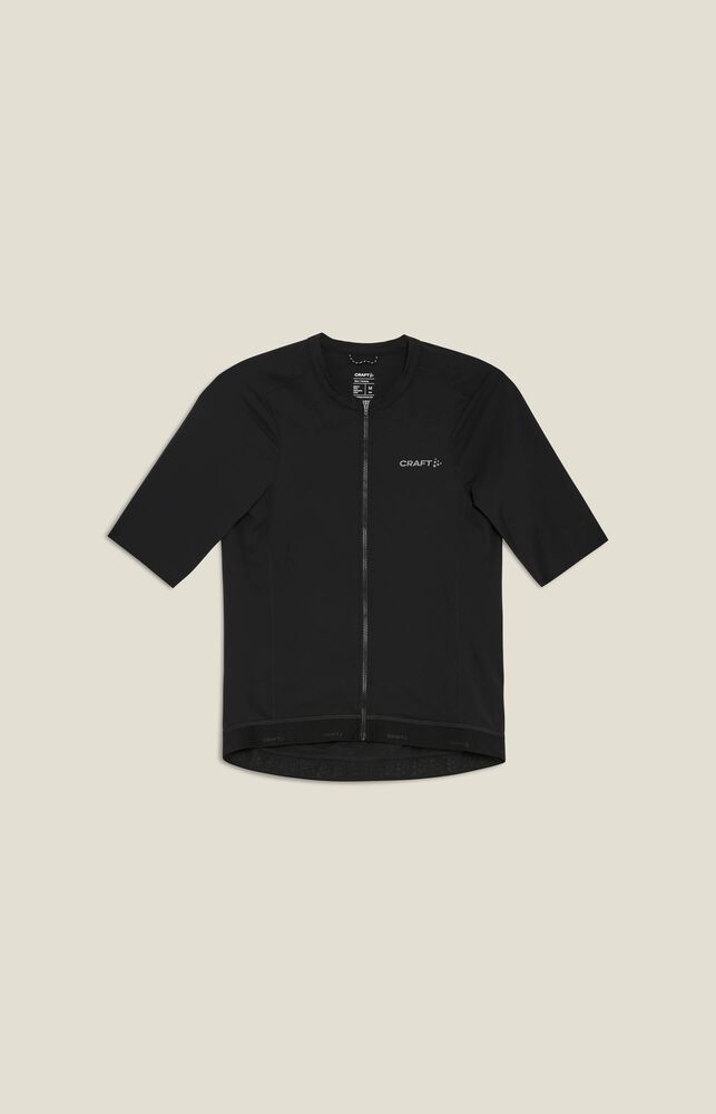 Craft Endur Training Jersey M - Black [9990] / XS