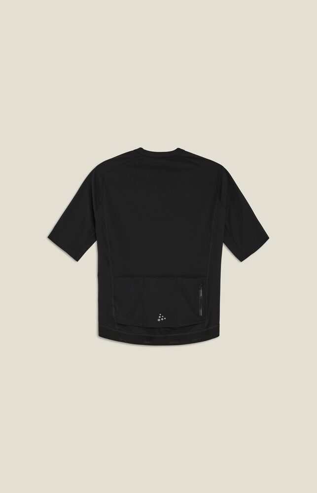 Craft Endur Training Jersey M - Black [9990] / XS