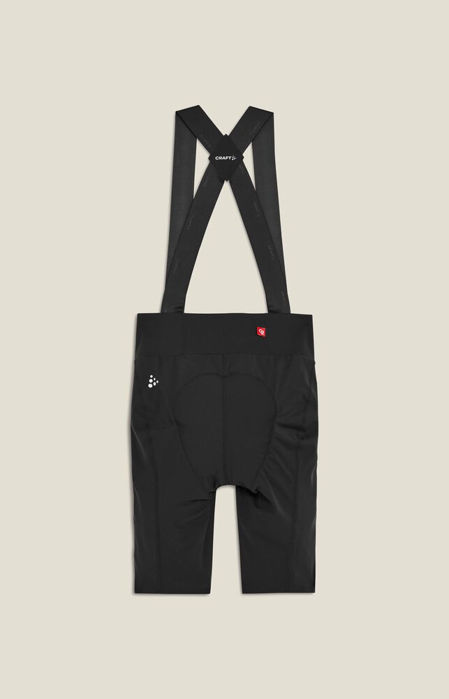 Craft Endur Bib Shorts C2 M - Black [9990] / XS