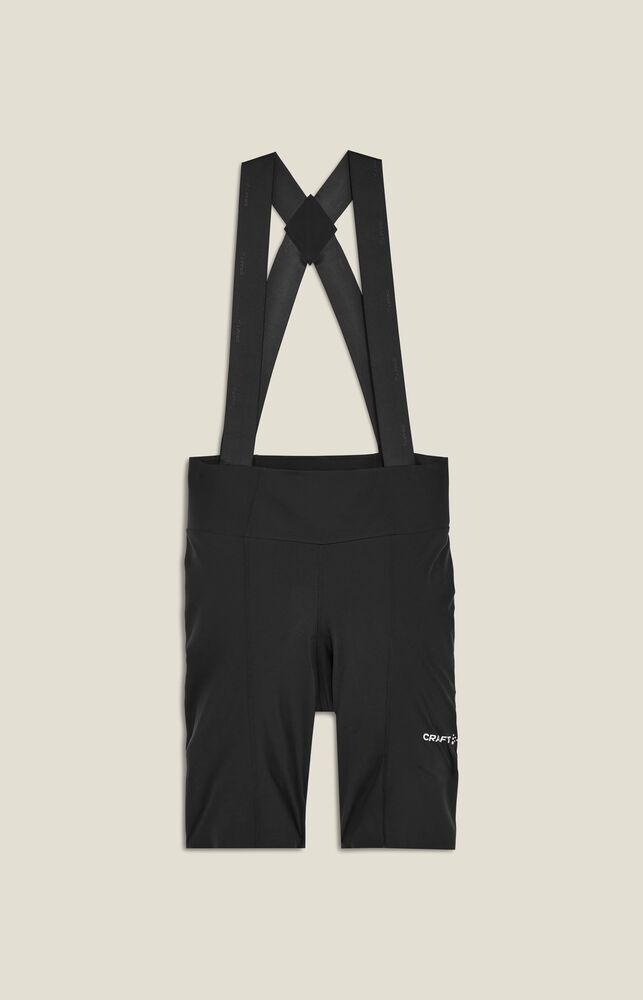 Craft Endur Bib Shorts C2 M - Black [9990] / XS