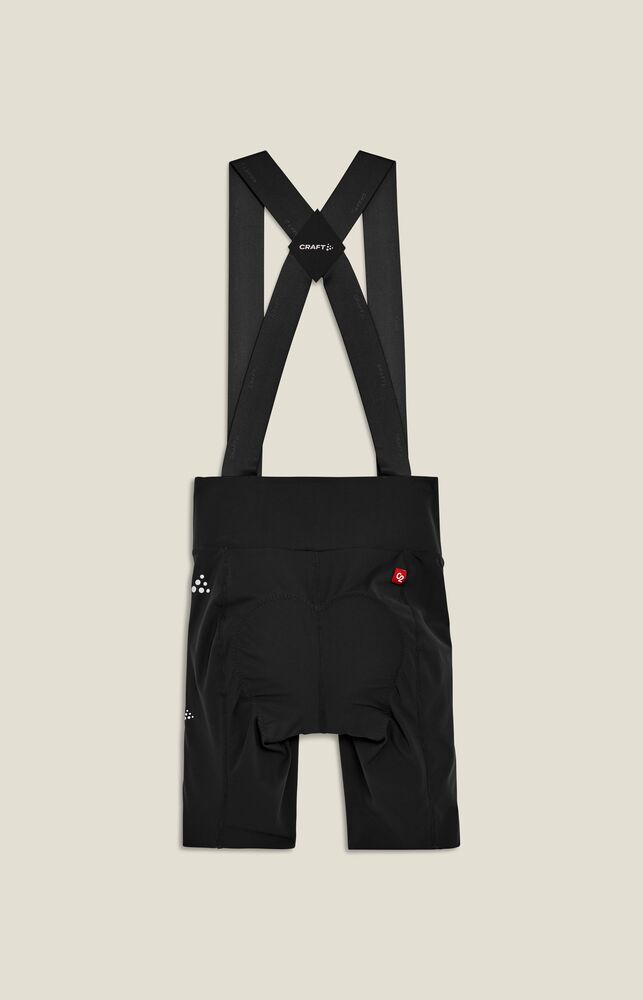 Craft Endur Bib Shorts C2 W - Black [9990] / XS