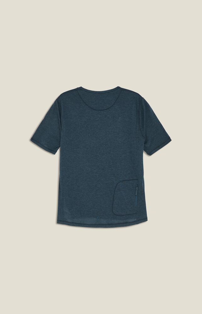 Craft Everyday Wool SS Tee M - North Melange [385M] / XS
