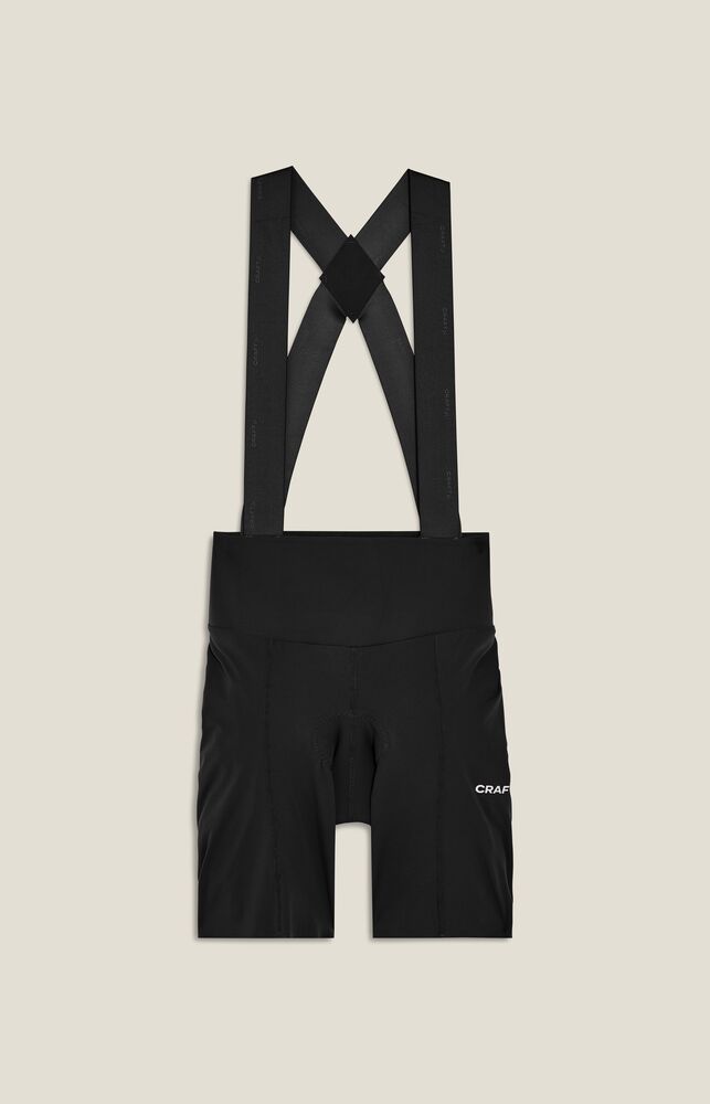 Craft Endur Bib Shorts C2 W - Black [9990] / XS